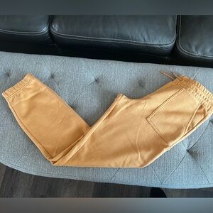 Cat and Jack sweatpants w pockets and drawstring waist